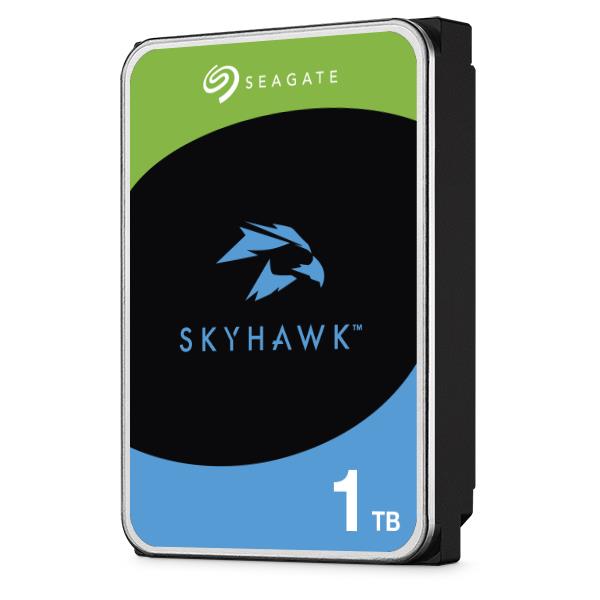 HDD|SEAGATE|SkyHawk|1TB|SATA|256 MB|5400 rpm|Discs/Heads 1/2|3,5″|...