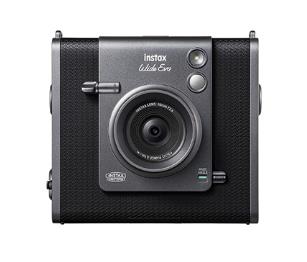 KAAMERA INSTANT INSTAX WIDE EVO/BLACK FUJIFILM