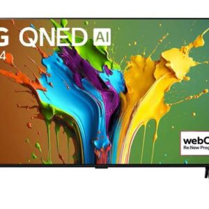 Televiisor|LG|98″|4K/Smart|3840×2160|webOS|98QNED89T6A