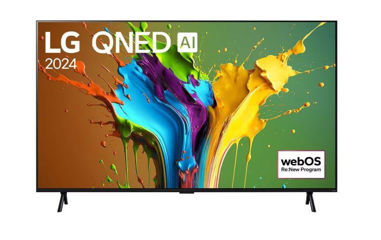 TV Set|LG|98″|4K/Smart|3840×2160|webOS|98QNED89T6A