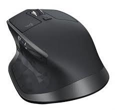 Hiir USB MX MASTER 2S/BLACK 910-007224 LOGITECH