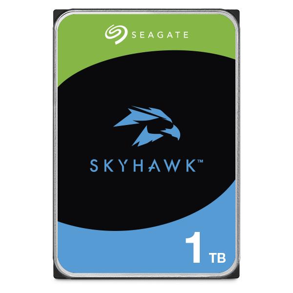 HDD|SEAGATE|SkyHawk|1TB|SATA|256 MB|5400 rpm|Discs/Heads 1/2|3,5″|ST1000VX013