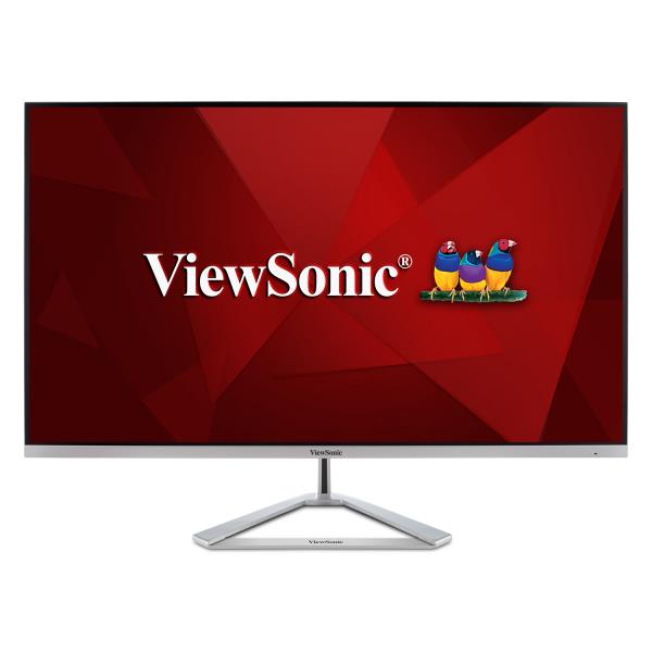 LCD Monitor|VIEWSONIC|VX3276-4K-mhd|31.5″|Business/4K|Panel MVA|16...