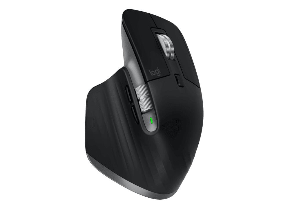 MOUSE USB MX MASTER 3S MAC/GRAPHITE 910-006571 LOGITECH