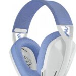 KÕRVAKLAPID Mänguri G435 WRL/WHITE 981-001074 LOGITECH