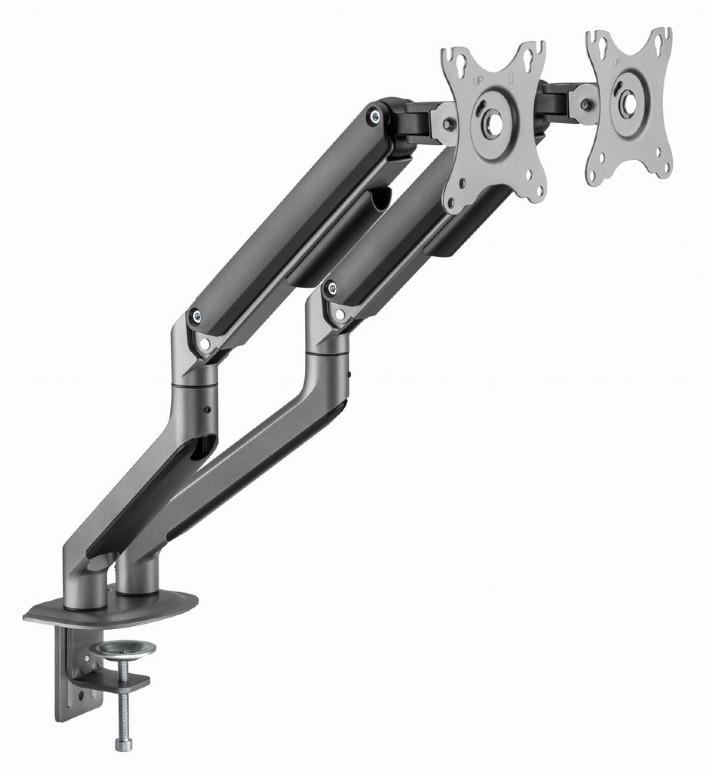 DISPLAY ACC MOUNTING ARM/17-32″ MA-DA2-05 GEMBIRD