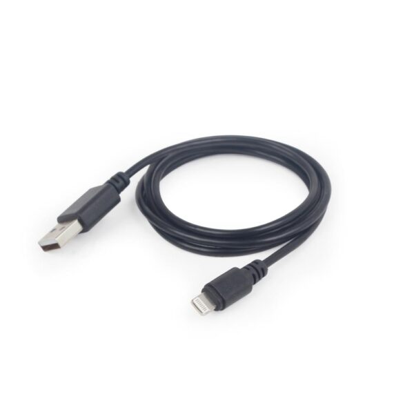 KAABEL LIGHTNING TO USB2 1M/CC-USB2-AMLM-1M GEMBIRD