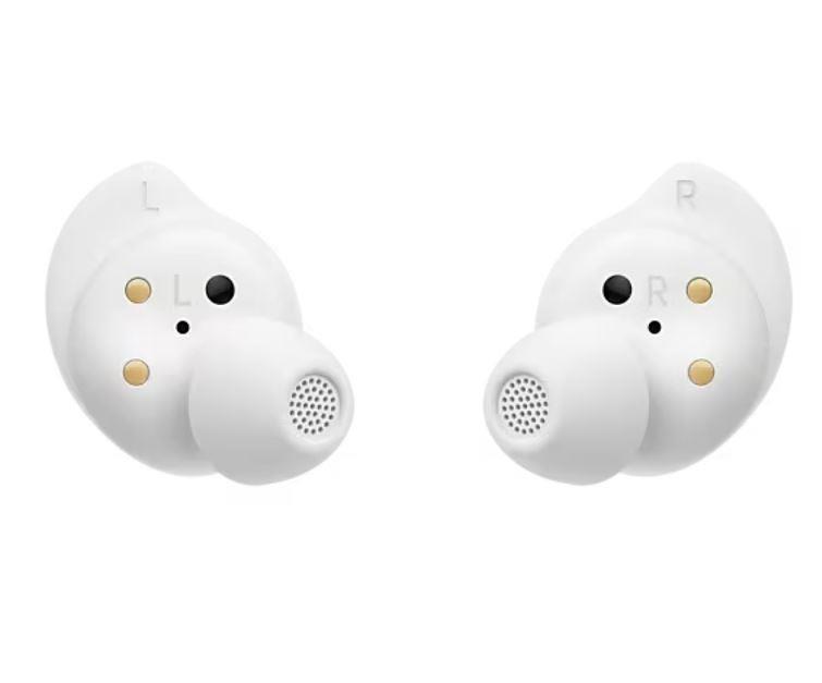 KÕRVAKLAPID GALAXY BUDS FE/WHITE SM-R400 SAMSUNG