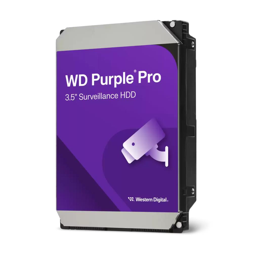 HDD|WESTERN DIGITAL|Purple Pro|10TB|SATA 3.0|512 MB|7200 rpm|3,5″|WD102PURP