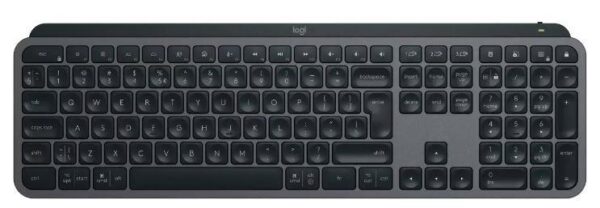 Klaviatuur WRL MX KEYS ENG/GRAPHITE 920-011589 LOGITECH