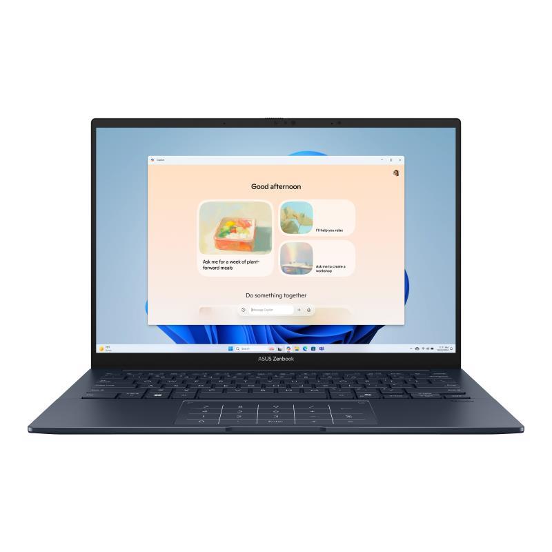 Sülearvuti|ASUS|ZenBook Series|14 OLED|UX3405CA-PZ217W|CPU  Core Ultra|u...