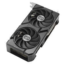 Videokaart|ASUS|AMD Radeon RX 7600|8 GB|GDDR6|128 bit|PCIE 4.0 8x|Two…