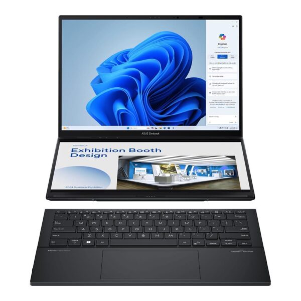 Sülearvuti|ASUS|ZenBook Series|DUO|UX8406CA-PZ009W|CPU  Core Ultra|U9-285H...