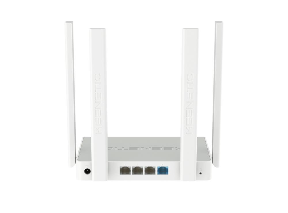 Wireless Router|KEENETIC|Wireless Router|1200 Mbps|IEEE 802.1Q|IEEE 802....