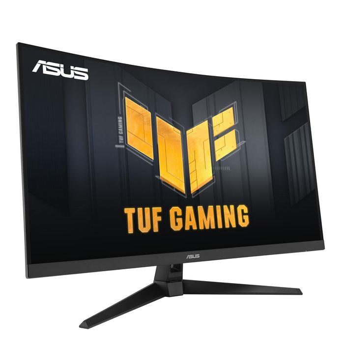 LCD Monitor|ASUS|90LM0AP1-B01171|31.5″|Mänguri/Curved|Panel VA|256...