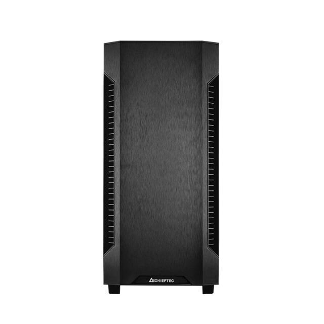 Case|CHIEFTEC|ELOX|MidiTower|Not included|ATX|MicroATX|MiniITX|Colour Bl...