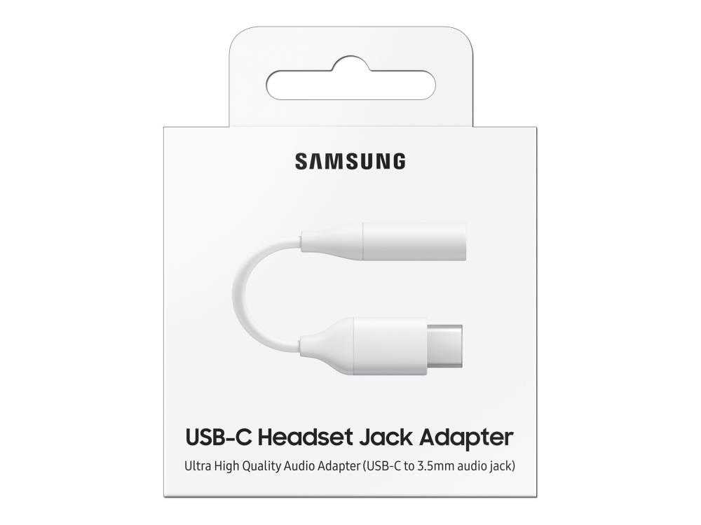 KAABEL USB-C TO AUDIO 3.5MM/EE-UC10JUWEGUS SAMSUNG