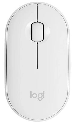 Hiir USB OPTICAL WRL M350S/WHITE 910-007013 LOGITECH