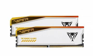 Muutmälu 32GB DDR5-6000/KIT2 PVER532G60C36KT PATRIOT