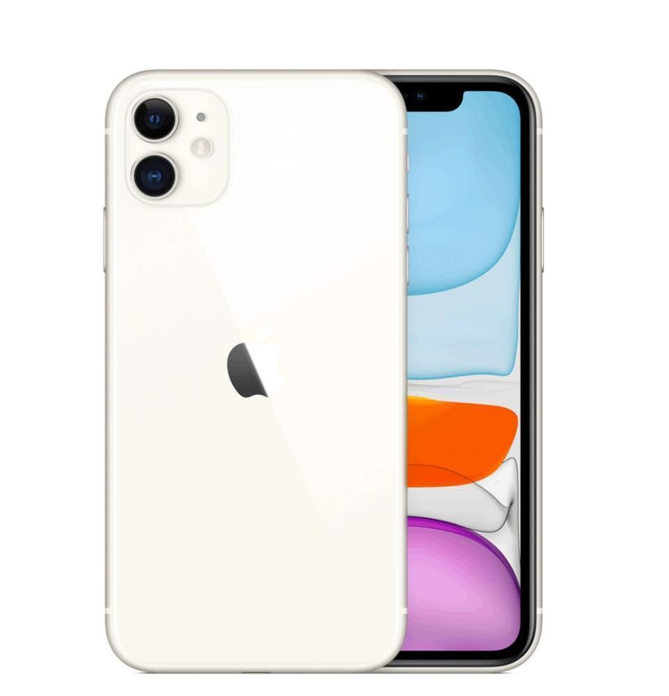 REFURB. PHONE IPHONE 11/64GB WHITE A GRADE RED