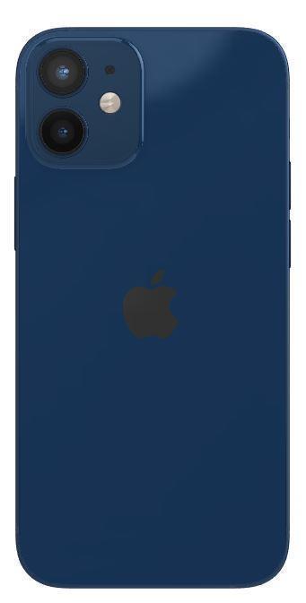 REFURB. PHONE IPHONE 12 MINI/128GB BLUE A GRADE RED