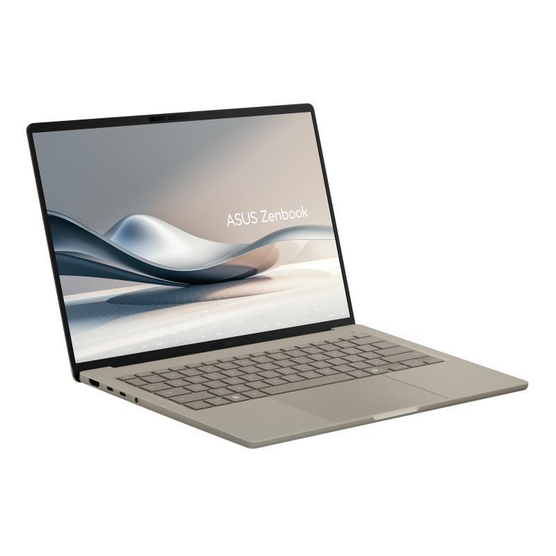 Sülearvuti|ASUS|ZenBook Series|UX3407QA-QD202W|CPU  Snapdragon|X X1-26-1...