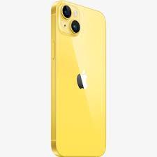 Mobiiltelefon IPHONE 14 PLUS/512GB YELLOW MR6G3 APPLE