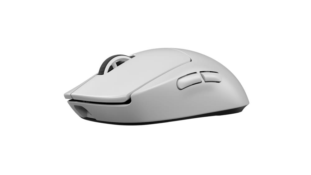 Hiir USB OPTICAL G PRO X SUP/LIGHT2 WHT 910-006638 LOGITECH