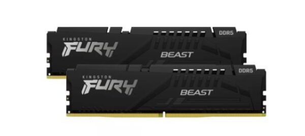 Muutmälu 32GB DDR5-6000/KIT2 KF560C30BBEK2-32 KINGSTON