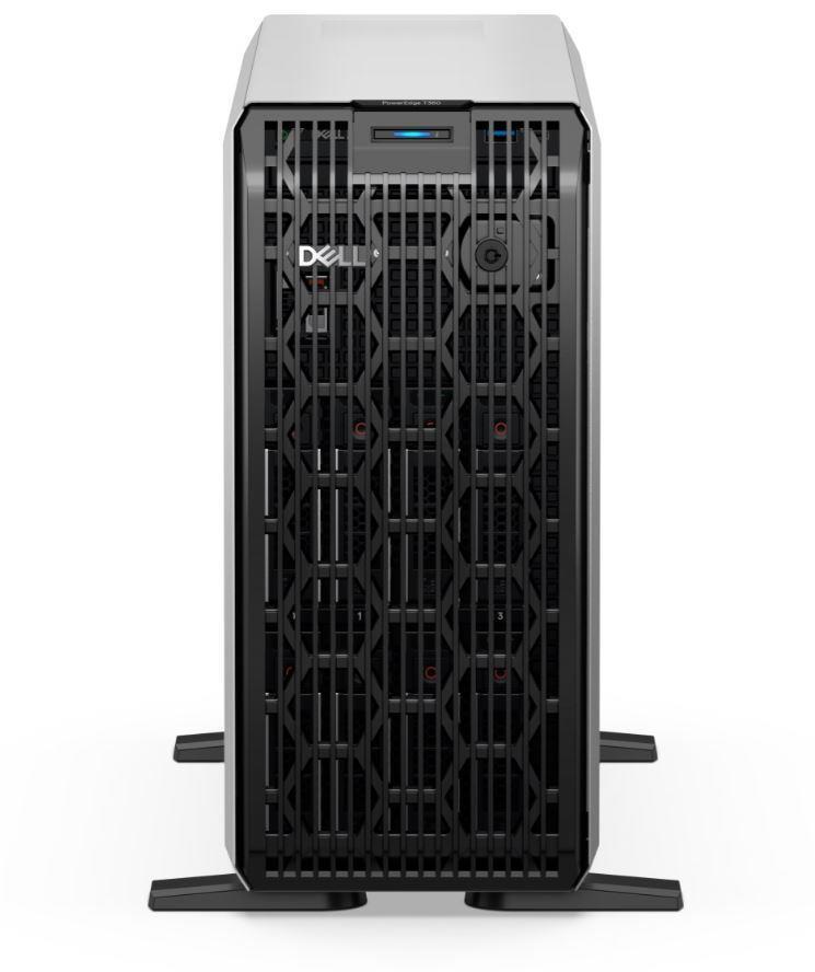 SERVER T360 E-2414 H355/8X3.5/2X700W/3YNBD SCS DELL