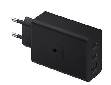 MOBILE CHARGER WALL 65W/BLACK EP-T6530NBEGEU SAMSUNG