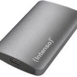 Väline SSD|INTENSO|TX800|1TB|USB-C|3828460