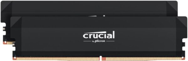 Muutmälu 64GB DDR5-6000 K2/PRO OC CP2K32G60C40U5B CRUCIAL