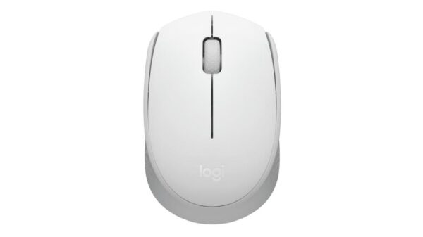 MOUSE USB OPTICAL WRL M171/OFF-WHITE 910-006867 LOGITECH