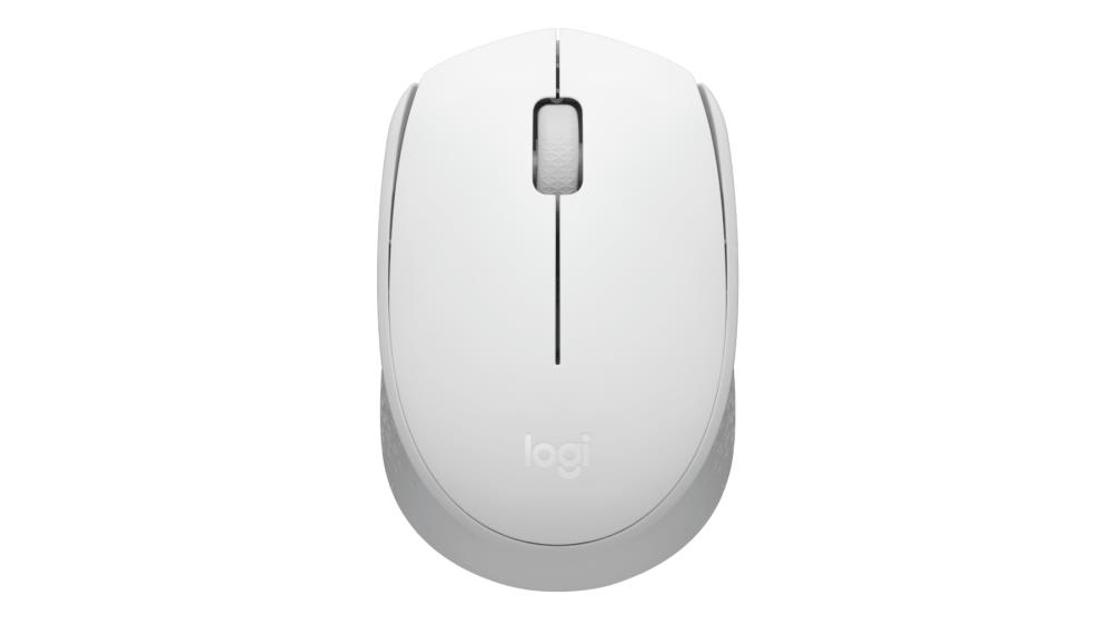 MOUSE USB OPTICAL WRL M171/OFF-WHITE 910-006867 LOGITECH