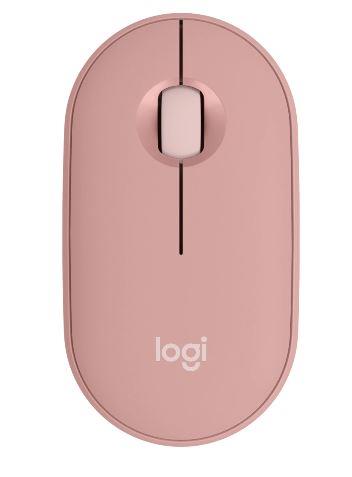 Hiir USB OPTICAL WRL M350S/ROSE 910-007014 LOGITECH