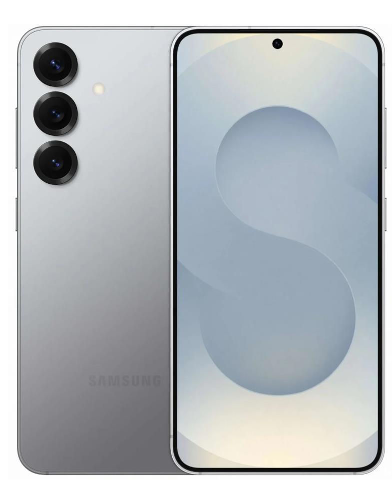 Mobiiltelefon GALAXY S25/512GB SILVER SM-S931B SAMSUNG