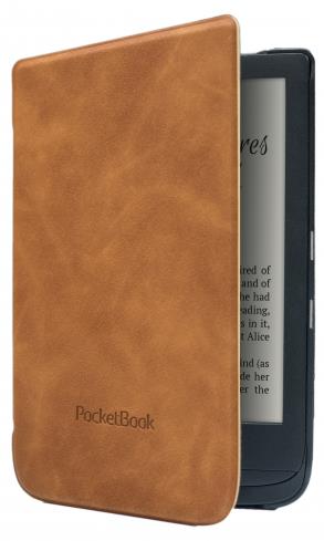 Tahvelarvuti Case|POCKETBOOK|Brown|WPUC-627-S-LB