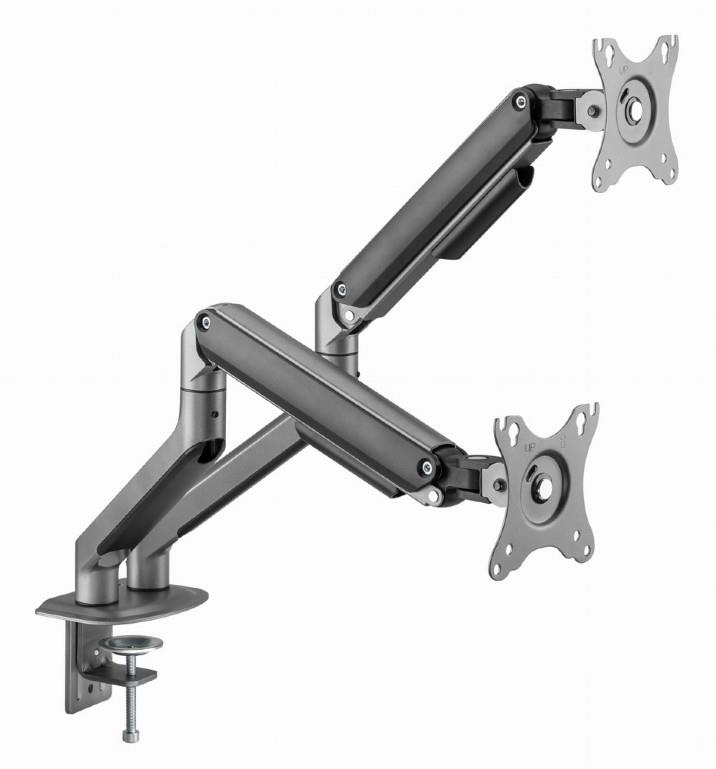 DISPLAY ACC MOUNTING ARM/17-32″ MA-DA2-05 GEMBIRD