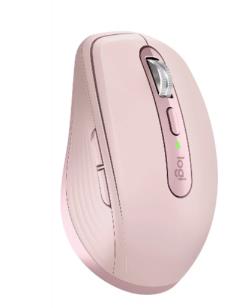 MOUSE USB OPTICAL WRL MX 3S/PINK 910-006931 LOGITECH