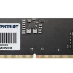 Muutmälu 8GB DDR5-5600/PSD58G560081 PATRIOT