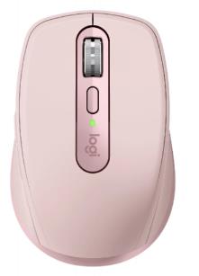 Hiir USB OPTICAL WRL MX 3S/PINK 910-006931 LOGITECH