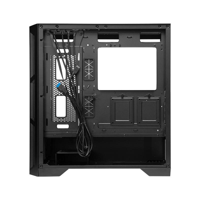 Case|CHIEFTEC|APEX Q|Tower|Not included|ATX|EATX|MicroATX|MiniITX|Colour...