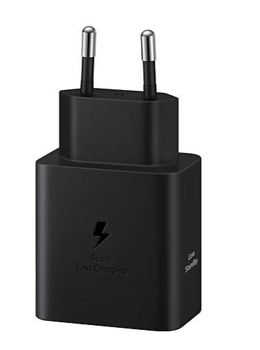 MOBILE CHARGER WALL 45W/BLACK EP-T4511XBEGEU SAMSUNG