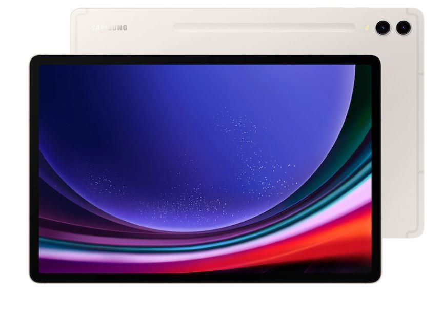 TABLET GALAXY TAB S9+ 12″/256G WIFI BEIG SM-X810 SAMSUNG