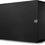 Väline HDD|SEAGATE|Expansion|16TB|USB 3.0|Drives 1|Black|STKP16000400
