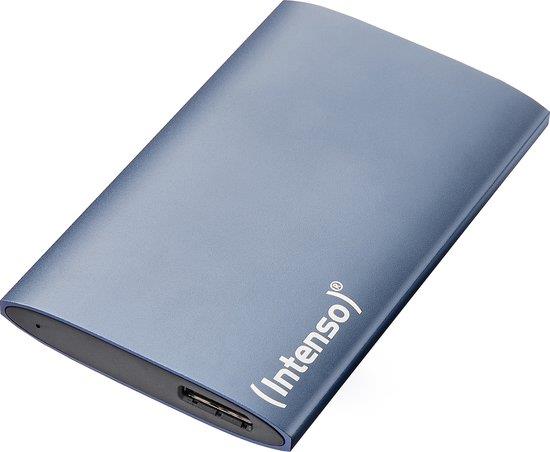 Väline SSD|INTENSO|2TB|USB 3.2|3823475