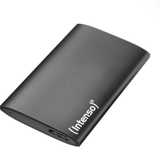 Väline SSD|INTENSO|1TB|USB 3.2|3823461