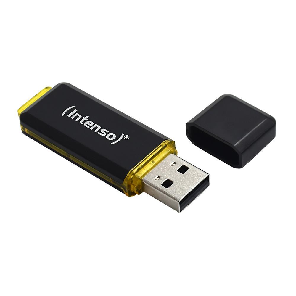 MÄLUPULK FLASH USB3.1 64GB/3537490 INTENSO