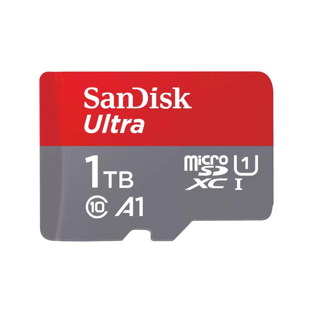 MEMORY MICRO SDXC 1TB UHS-I/W/A SDSQUAC-1T00-GN6MA SANDISK